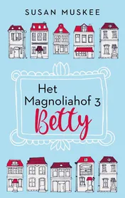 Omslag van Magnoliahof Betty en Wende