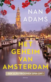 Omslag van Het geheim van Amsterdam