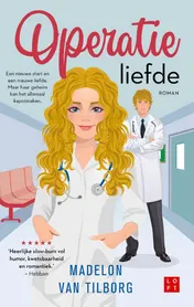 Omslag van Operatie liefde