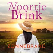 Omslag van Zonnebrand