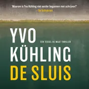Omslag van De sluis