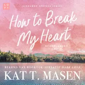 Omslag van How to Break my Heart
