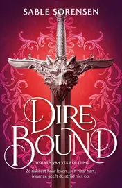 Omslag van Dire Bound