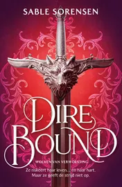 Omslag van Dire Bound