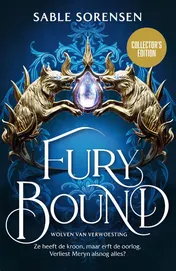 Omslag van Fury Bound