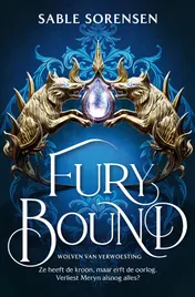 Omslag van Fury Bound