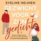 Omslag van Gezwicht voor zijn gedicht
