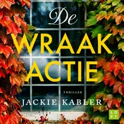 Omslag van De wraakactie