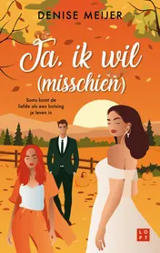 Omslag van Ja, ik wil (misschien)