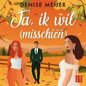 Omslag van Ja, ik wil (misschien)