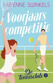 Omslag van Voorjaarscompetitie