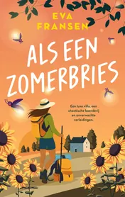 Omslag van Als een zomerbries