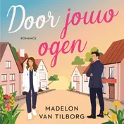 Omslag van Door jouw ogen