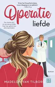 Omslag van Operatie liefde