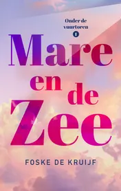 Omslag van Mare en de zee
