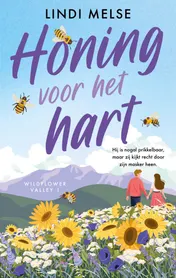 Omslag van Honing voor het hart