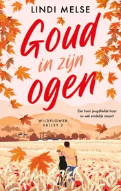 Omslag van Goud in zijn ogen