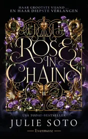 Omslag van Rose in Chains