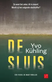 Omslag van De sluis