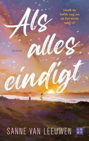 Omslag van Als alles eindigt