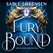 Omslag van Fury Bound