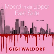 Omslag van Moord in de Upper East Side