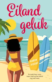 Omslag van Eilandgeluk