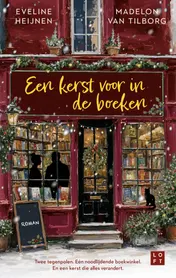 Omslag van Een kerst voor in de boeken