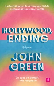 Omslag van Hollywood, Ending