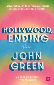 Omslag van Hollywood, Ending