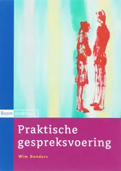 Omslag van Praktische gespreksvoering