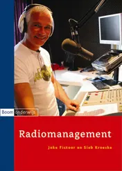 Omslag van Radiomanagement
