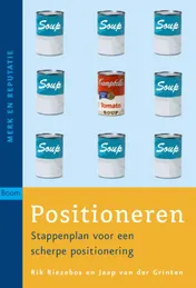 Omslag van Positionering - Stappenplan voor een scherpe positionering