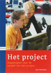 Omslag van Het project
