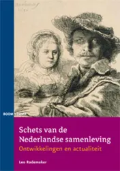 Omslag van Schets van de Nederlandse samenleving