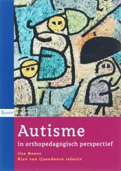 Omslag van Autisme in orthopedadgogisch perspectief