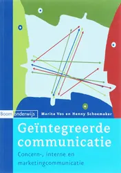 Omslag van Geintegreerde communicatie