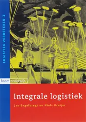 Omslag van Integrale logistiek