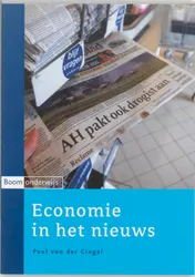 Omslag van Economie in het nieuws