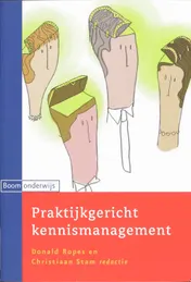 Omslag van Praktijkgericht kennismanagement