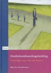 Omslag van Studieloopbaanbegeleiding