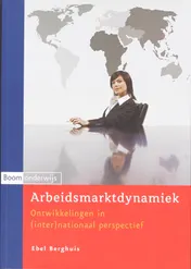 Omslag van Arbeidsmarktdynamiek