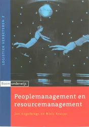 Omslag van Peoplemanagement en resourcemanagement
