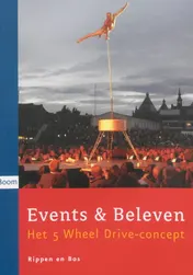 Omslag van Events & Beleven