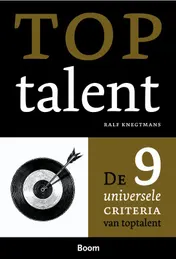 Omslag van Toptalent