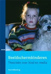 Omslag van Beeldschermkinderen