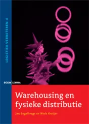 Omslag van Warehousing en fysieke distributie