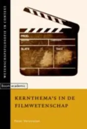 Omslag van Kernthema's in de filmwetenschap
