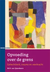 Omslag van Opvoeding over de grens