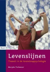 Omslag van Levenslijnen
